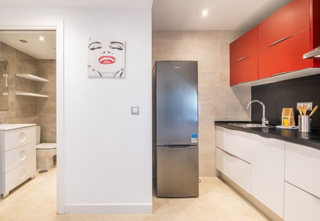 Апартаменты на Benidorm - Anna Apartment 4-C Levante Beach Апартаменты на Benidorm - Anna Apartment 4-C Levante Beach