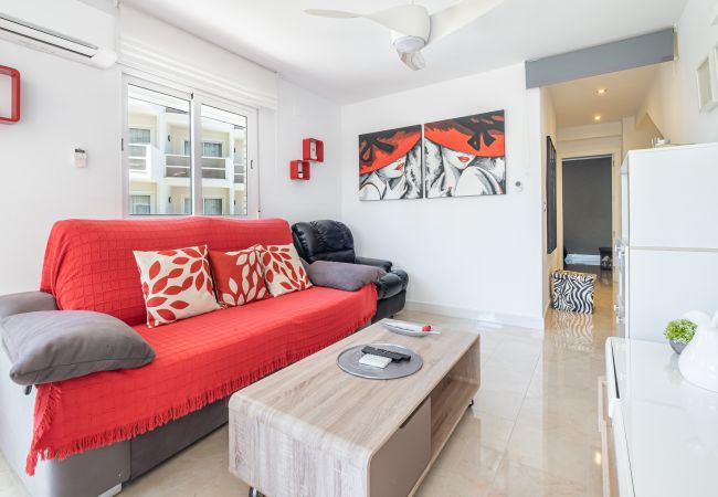 Апартаменты на Benidorm - Anna Apartment 4-C Levante Beach Апартаменты на Benidorm - Anna Apartment 4-C Levante Beach
