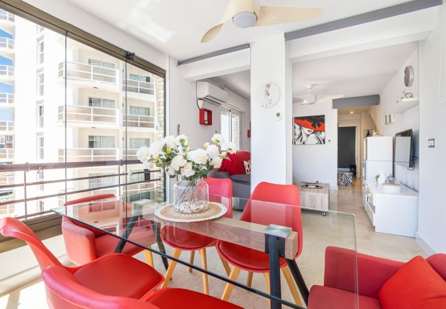 Апартаменты на Benidorm - Anna Apartment 4-C Levante Beach Апартаменты на Benidorm - Anna Apartment 4-C Levante Beach
