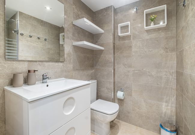 Апартаменты на Benidorm - Anna Apartment 4-C Levante Beach Апартаменты на Benidorm - Anna Apartment 4-C Levante Beach