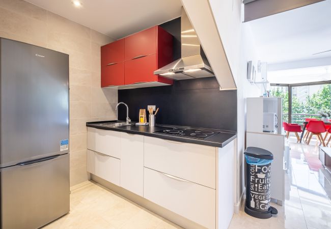 Апартаменты на Benidorm - Anna Apartment 4-C Levante Beach Апартаменты на Benidorm - Anna Apartment 4-C Levante Beach