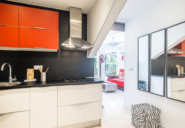 Апартаменты на Benidorm - Anna Apartment 4-C Levante Beach Апартаменты на Benidorm - Anna Apartment 4-C Levante Beach