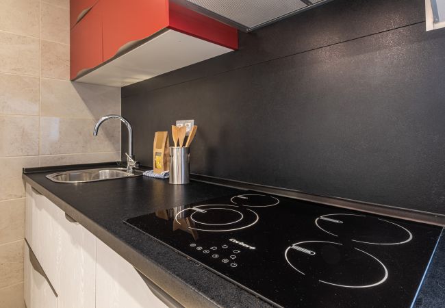 Апартаменты на Benidorm - Anna Apartment 4-C Levante Beach Апартаменты на Benidorm - Anna Apartment 4-C Levante Beach