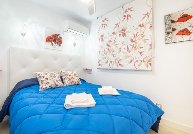 Апартаменты на Benidorm - Anna Apartment 4-C Levante Beach Апартаменты на Benidorm - Anna Apartment 4-C Levante Beach