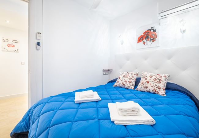 Апартаменты на Benidorm - Anna Apartment 4-C Levante Beach Апартаменты на Benidorm - Anna Apartment 4-C Levante Beach