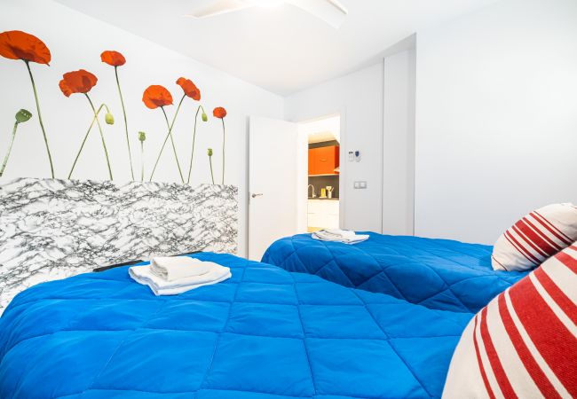 Апартаменты на Benidorm - Anna Apartment 4-C Levante Beach Апартаменты на Benidorm - Anna Apartment 4-C Levante Beach