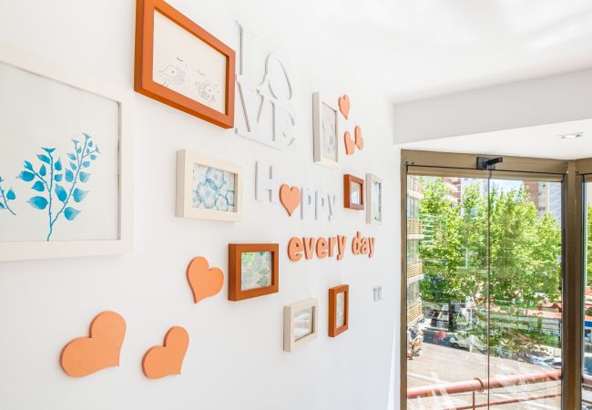 Апартаменты на Benidorm - Anna Apartment 4-C Levante Beach Апартаменты на Benidorm - Anna Apartment 4-C Levante Beach