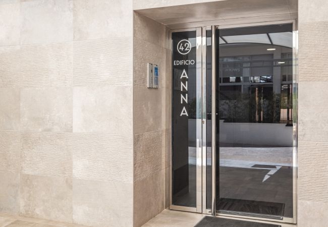 Апартаменты на Benidorm - Anna Apartment 4-C Levante Beach Апартаменты на Benidorm - Anna Apartment 4-C Levante Beach