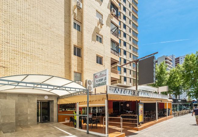 Апартаменты на Benidorm - Anna Apartment 4-C Levante Beach Апартаменты на Benidorm - Anna Apartment 4-C Levante Beach