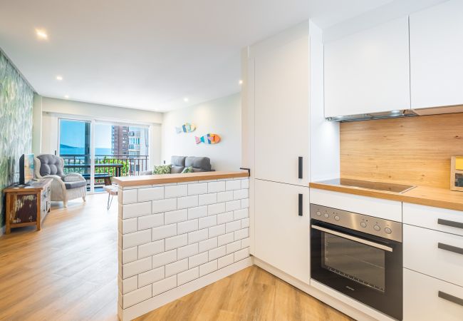 Апартаменты на Benidorm - La Oca 7-1 Apartment Levante Beach Апартаменты на Benidorm - La Oca 7-1 Apartment Levante Beach