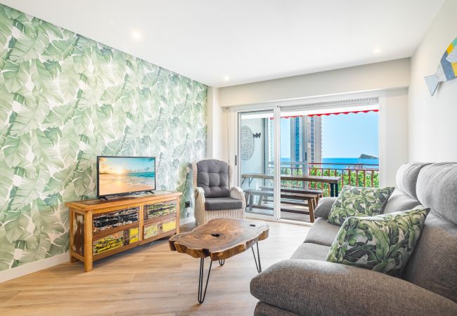 Апартаменты на Benidorm - La Oca 7-1 Apartment Levante Beach Апартаменты на Benidorm - La Oca 7-1 Apartment Levante Beach