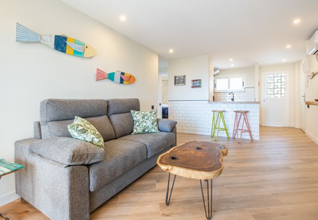 Апартаменты на Benidorm - La Oca 7-1 Apartment Levante Beach Апартаменты на Benidorm - La Oca 7-1 Apartment Levante Beach