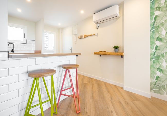 Апартаменты на Benidorm - La Oca 7-1 Apartment Levante Beach Апартаменты на Benidorm - La Oca 7-1 Apartment Levante Beach