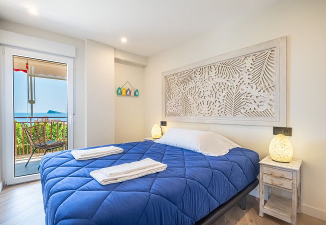 Апартаменты на Benidorm - La Oca 7-1 Apartment Levante Beach Апартаменты на Benidorm - La Oca 7-1 Apartment Levante Beach