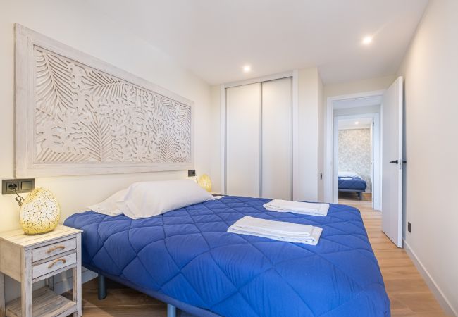 Апартаменты на Benidorm - La Oca 7-1 Apartment Levante Beach Апартаменты на Benidorm - La Oca 7-1 Apartment Levante Beach