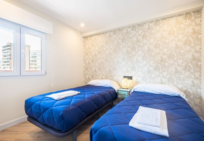 Апартаменты на Benidorm - La Oca 7-1 Apartment Levante Beach Апартаменты на Benidorm - La Oca 7-1 Apartment Levante Beach