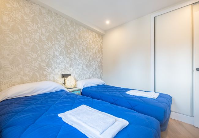 Апартаменты на Benidorm - La Oca 7-1 Apartment Levante Beach Апартаменты на Benidorm - La Oca 7-1 Apartment Levante Beach