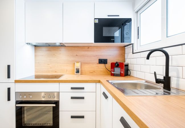 Апартаменты на Benidorm - La Oca 7-1 Apartment Levante Beach Апартаменты на Benidorm - La Oca 7-1 Apartment Levante Beach