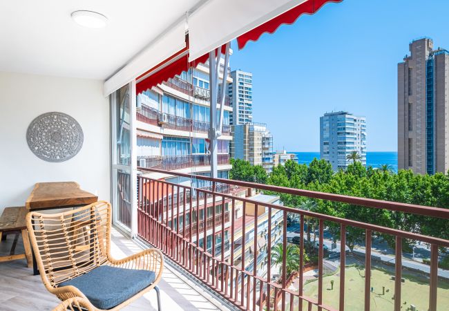 Апартаменты на Benidorm - La Oca 7-1 Apartment Levante Beach Апартаменты на Benidorm - La Oca 7-1 Apartment Levante Beach