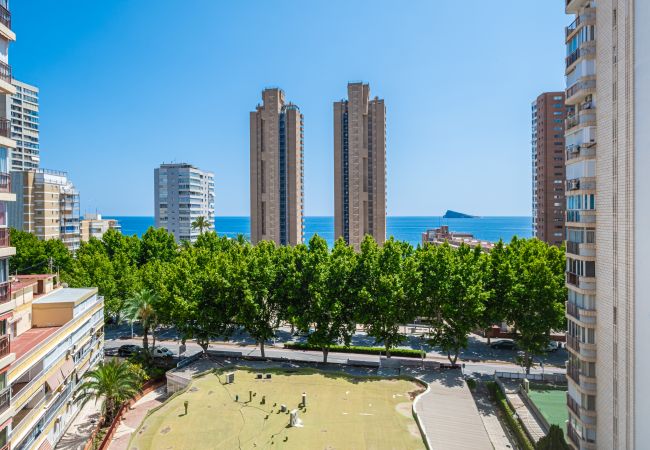 Апартаменты на Benidorm - La Oca 7-1 Apartment Levante Beach Апартаменты на Benidorm - La Oca 7-1 Apartment Levante Beach