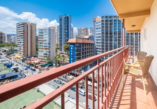 Апартаменты на Benidorm - La Oca 7-1 Apartment Levante Beach Апартаменты на Benidorm - La Oca 7-1 Apartment Levante Beach