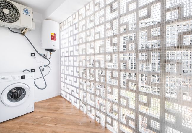 Апартаменты на Benidorm - La Oca 7-1 Apartment Levante Beach Апартаменты на Benidorm - La Oca 7-1 Apartment Levante Beach