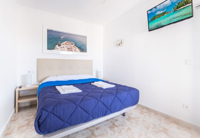 Апартаменты на Бенидорм / Benidorm - Acuarium II 14-C Apartment Levante Beach Апартаменты на Бенидорм / Benidorm - Acuarium II 14-C Apartment Levante Beach