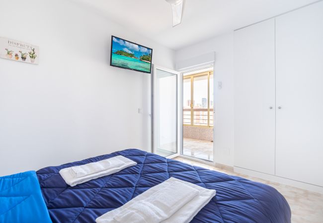 Апартаменты на Бенидорм / Benidorm - Acuarium II 14-C Apartment Levante Beach Апартаменты на Бенидорм / Benidorm - Acuarium II 14-C Apartment Levante Beach