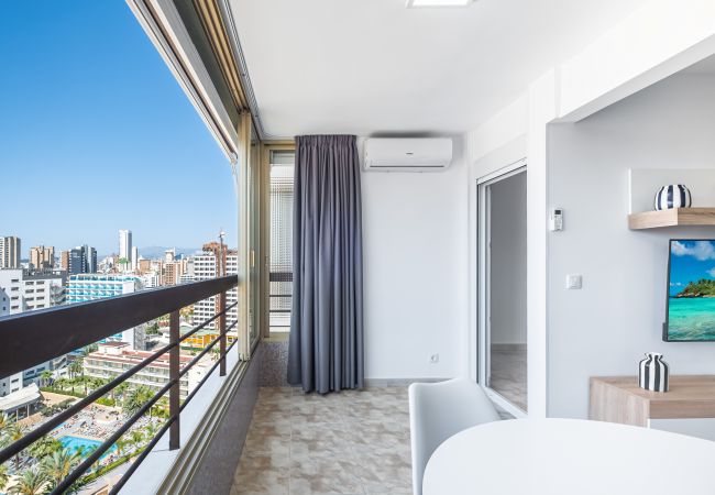 Апартаменты на Бенидорм / Benidorm - Acuarium II 14-C Apartment Levante Beach Апартаменты на Бенидорм / Benidorm - Acuarium II 14-C Apartment Levante Beach