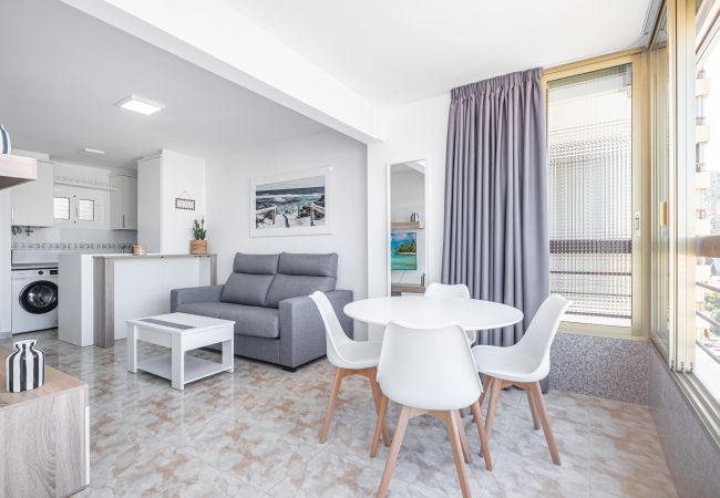 Апартаменты на Бенидорм / Benidorm - Acuarium II 14-C Apartment Levante Beach Апартаменты на Бенидорм / Benidorm - Acuarium II 14-C Apartment Levante Beach