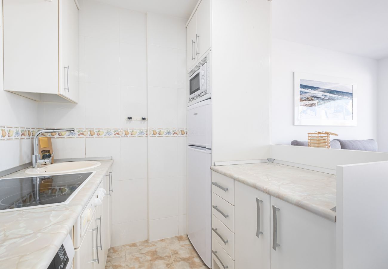 Апартаменты на Бенидорм / Benidorm - Acuarium II 14-C Apartment Levante Beach Апартаменты на Бенидорм / Benidorm - Acuarium II 14-C Apartment Levante Beach