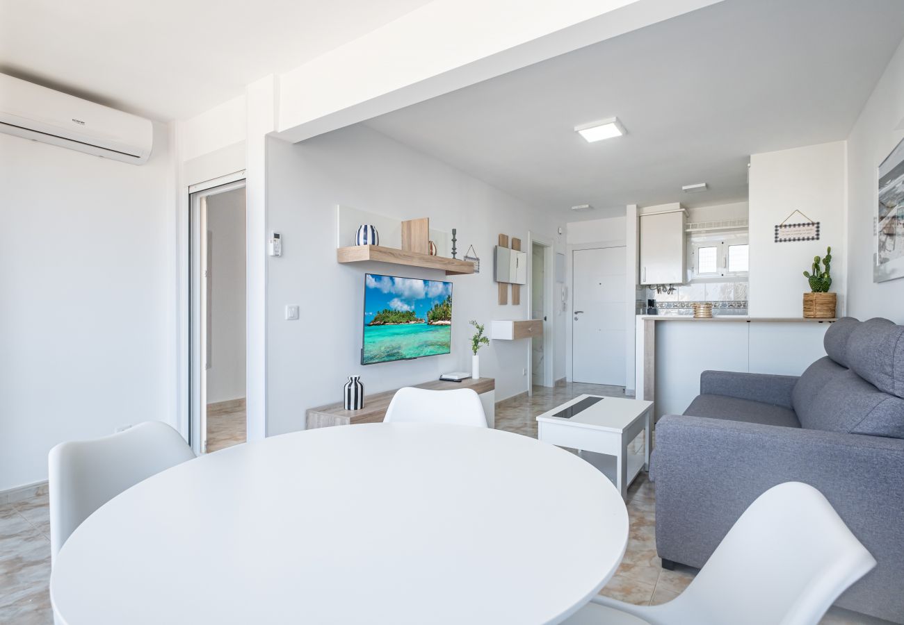 Апартаменты на Бенидорм / Benidorm - Acuarium II 14-C Apartment Levante Beach Апартаменты на Бенидорм / Benidorm - Acuarium II 14-C Apartment Levante Beach