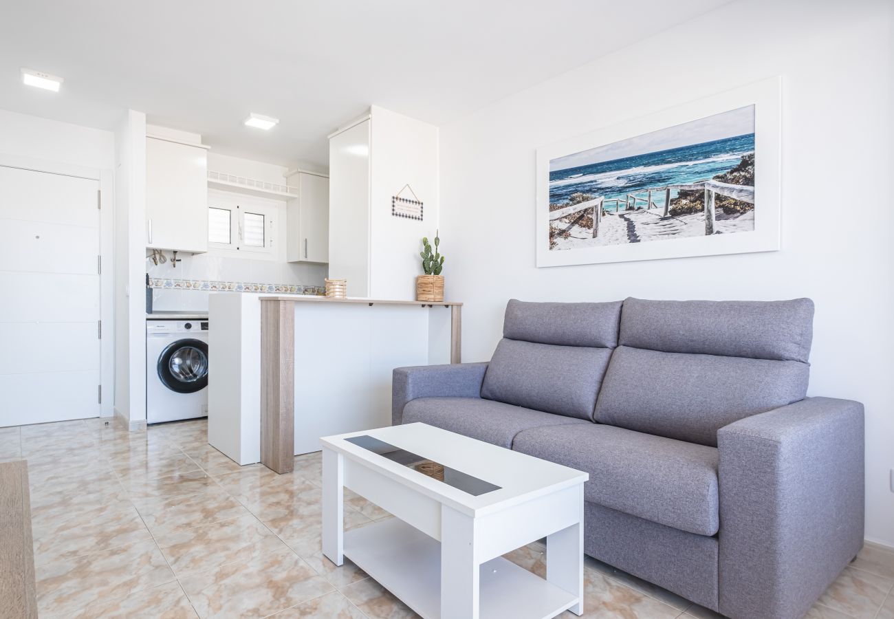 Апартаменты на Бенидорм / Benidorm - Acuarium II 14-C Apartment Levante Beach Апартаменты на Бенидорм / Benidorm - Acuarium II 14-C Apartment Levante Beach