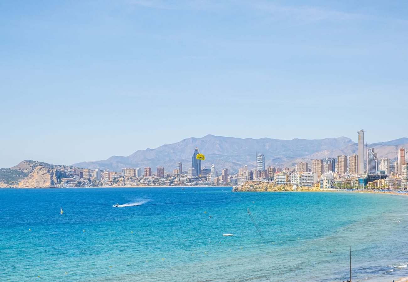 Апартаменты на Бенидорм / Benidorm - Acuarium II 14-C Apartment Levante Beach Апартаменты на Бенидорм / Benidorm - Acuarium II 14-C Apartment Levante Beach