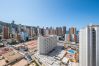 Апартаменты на Benidorm - Acuarium II 14-C Apartment Levante Beach Апартаменты на Benidorm - Acuarium II 14-C Apartment Levante Beach