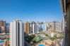 Апартаменты на Benidorm - Acuarium II 14-C Apartment Levante Beach Апартаменты на Benidorm - Acuarium II 14-C Apartment Levante Beach