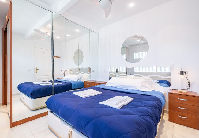 Апартаменты на Benidorm - Bacana 14-5 Apartment Levante Beach Апартаменты на Benidorm - Bacana 14-5 Apartment Levante Beach