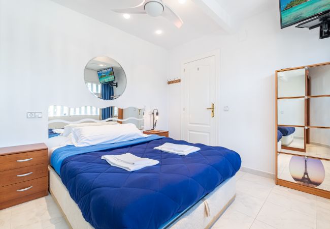 Апартаменты на Benidorm - Bacana 14-5 Apartment Levante Beach Апартаменты на Benidorm - Bacana 14-5 Apartment Levante Beach