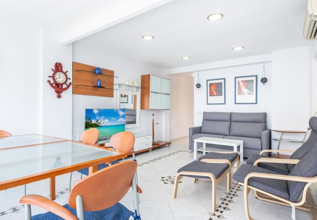 Апартаменты на Benidorm - Bacana 14-5 Apartment Levante Beach Апартаменты на Benidorm - Bacana 14-5 Apartment Levante Beach