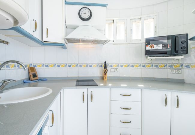 Апартаменты на Benidorm - Bacana 14-5 Apartment Levante Beach Апартаменты на Benidorm - Bacana 14-5 Apartment Levante Beach