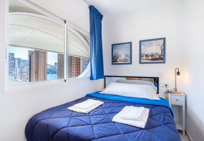 Апартаменты на Benidorm - Bacana 14-5 Apartment Levante Beach Апартаменты на Benidorm - Bacana 14-5 Apartment Levante Beach