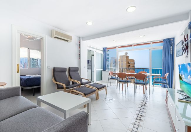 Апартаменты на Benidorm - Bacana 14-5 Apartment Levante Beach Апартаменты на Benidorm - Bacana 14-5 Apartment Levante Beach