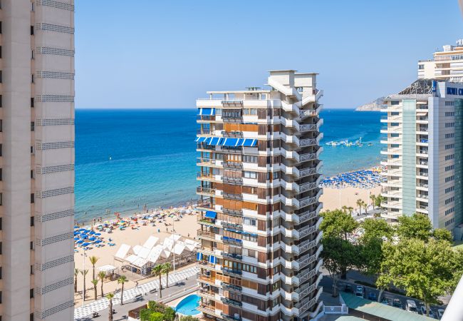Апартаменты на Benidorm - Bacana 14-5 Apartment Levante Beach Апартаменты на Benidorm - Bacana 14-5 Apartment Levante Beach