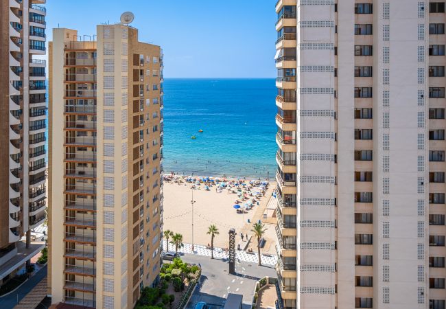 Апартаменты на Benidorm - Bacana 14-5 Apartment Levante Beach Апартаменты на Benidorm - Bacana 14-5 Apartment Levante Beach