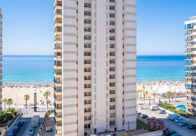 Апартаменты на Benidorm - Bacana 14-5 Apartment Levante Beach Апартаменты на Benidorm - Bacana 14-5 Apartment Levante Beach