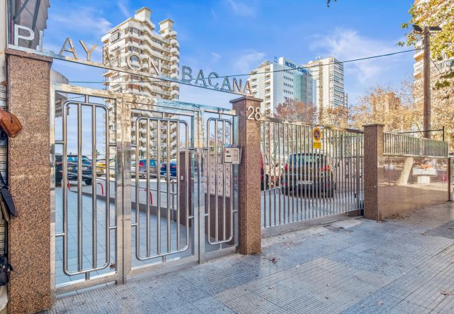 Апартаменты на Benidorm - Bacana 14-5 Apartment Levante Beach Апартаменты на Benidorm - Bacana 14-5 Apartment Levante Beach