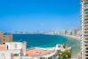 Апартаменты на Benidorm - Halcon Deluxe 7-B Apartment Levante Beach