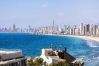 Апартаменты на Benidorm - Halcon Deluxe 7-B Apartment Levante Beach