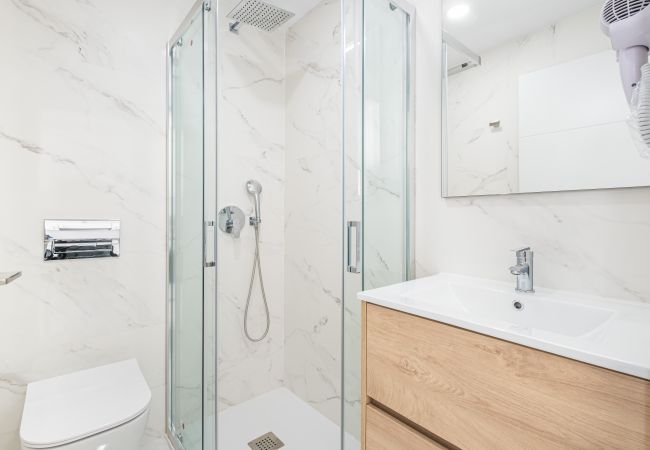 Апартаменты на Villajoyosa - Eurotennis 405-2 Paradise Beach Apartment Апартаменты на Villajoyosa - Eurotennis 405-2 Paradise Beach Apartment