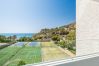 Апартаменты на Villajoyosa - Eurotennis 405-2 Paradise Beach Apartment